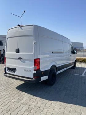 Man TGE 5.180-13.6m3, снимка 5