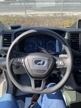 Man TGE 5.180-13.6m3, снимка 10