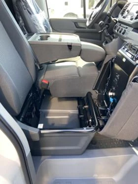 Man TGE 5.180-13.6m3, снимка 9