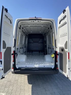 Man TGE 5.180-13.6m3, снимка 6