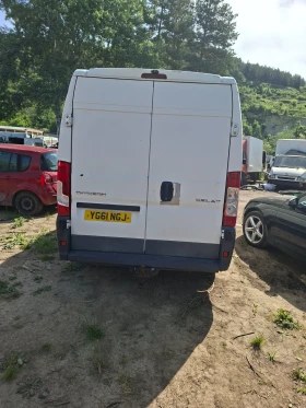 Peugeot Boxer 2200, снимка 3
