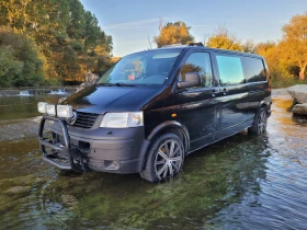 Обява за продажба на VW Transporter T5 TDI 2, 5 4x4 ~16 500 лв. - изображение 1