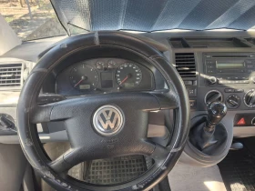 VW Transporter T5 TDI 2, 5 4x4 | Mobile.bg    8