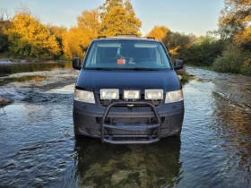 Обява за продажба на VW Transporter T5 TDI 2, 5 4x4 ~16 500 лв. - изображение 6