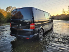 Обява за продажба на VW Transporter T5 TDI 2, 5 4x4 ~16 500 лв. - изображение 4
