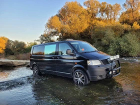 VW Transporter T5 TDI 2, 5 4x4 | Mobile.bg    2