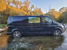 VW Transporter T5 TDI 2, 5 4x4 | Mobile.bg    3