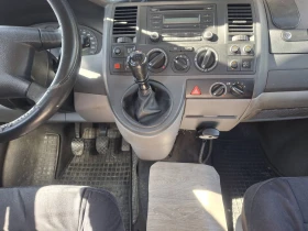 VW Transporter T5 TDI 2, 5 4x4, снимка 9