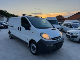 Opel Vivaro 1.9DTI 2    | Mobile.bg    3