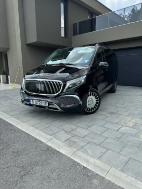 Обява за продажба на Mercedes-Benz V 220 Maybach CarPlay  ~ 109 000 лв. - изображение 1