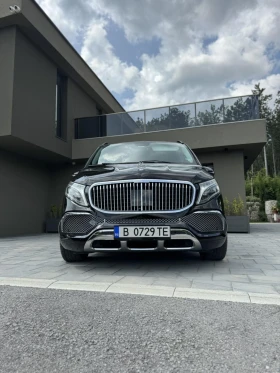 Обява за продажба на Mercedes-Benz V 220 Maybach CarPlay  ~ 109 000 лв. - изображение 5