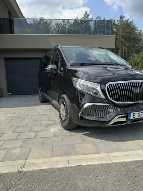 Обява за продажба на Mercedes-Benz V 220 Maybach CarPlay  ~ 109 000 лв. - изображение 1