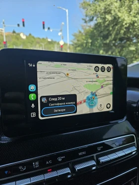 Обява за продажба на Mercedes-Benz V 220 Maybach CarPlay  ~ 109 000 лв. - изображение 8