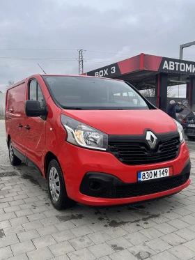 Renault Trafic 1.6