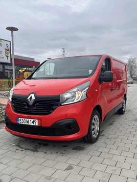 ����� �� �������� �� Renault Trafic 1.6