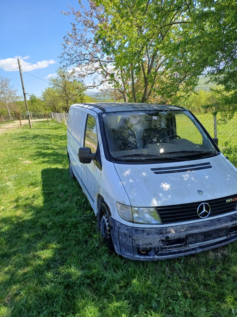 Mercedes-Benz Vito, снимка 3 - Бусове и автобуси - 47046030