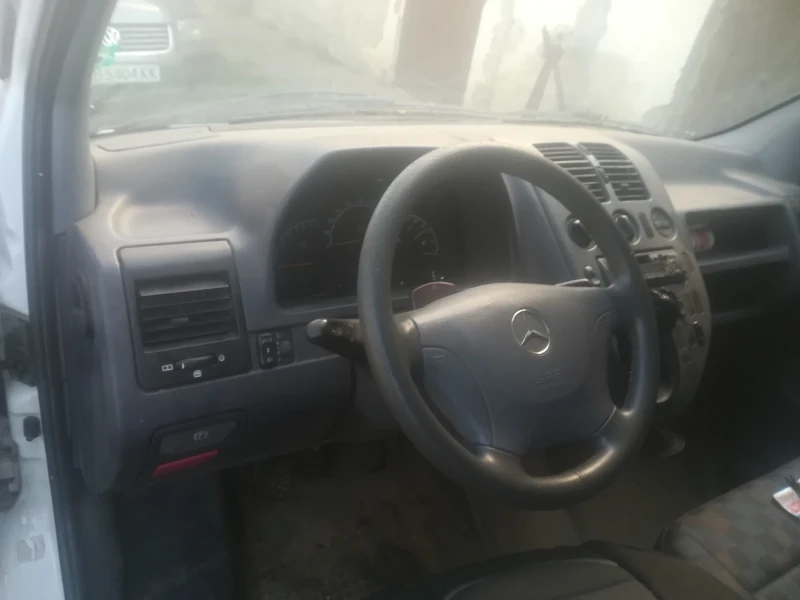 Mercedes-Benz Vito, снимка 6 - Бусове и автобуси - 48020537