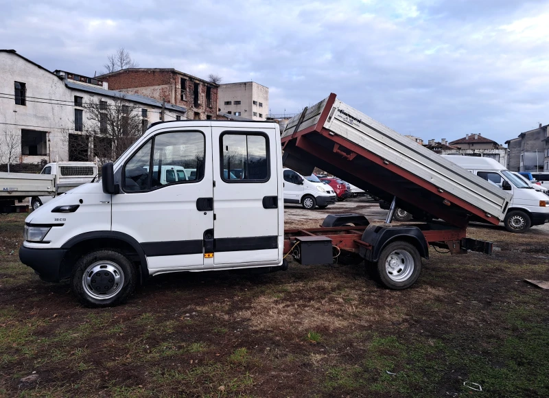 Iveco 35c13 2.8 TDI, снимка 4 - Бусове и автобуси - 48418350