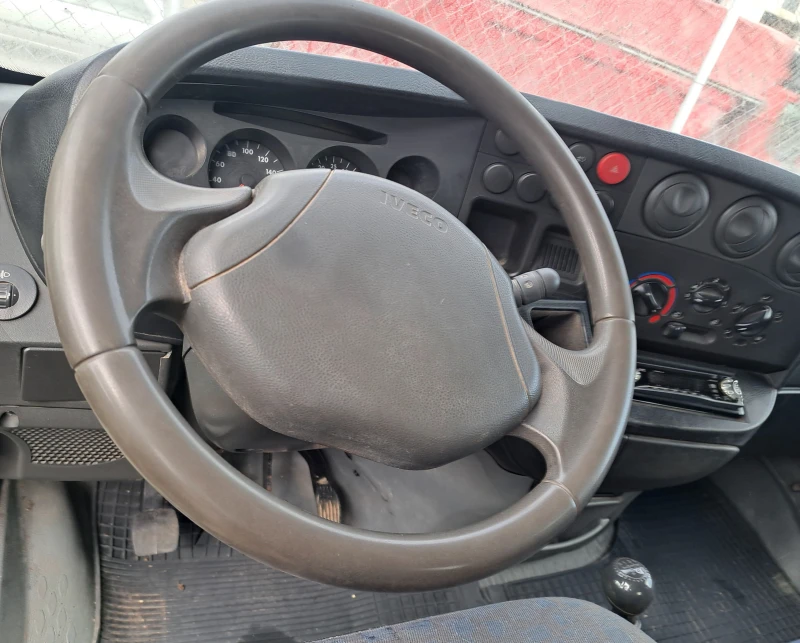 Iveco 35c13 2.8 TDI, снимка 13 - Бусове и автобуси - 48418350