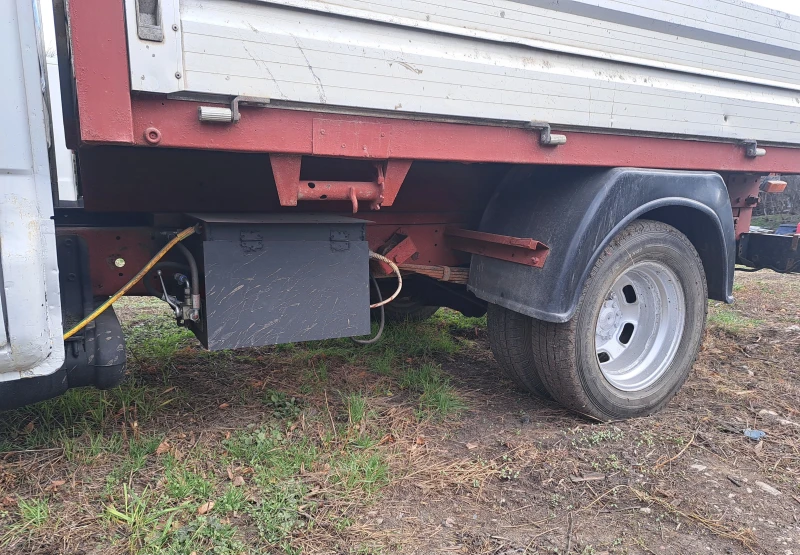 Iveco 35c13 2.8 TDI, снимка 15 - Бусове и автобуси - 48418350