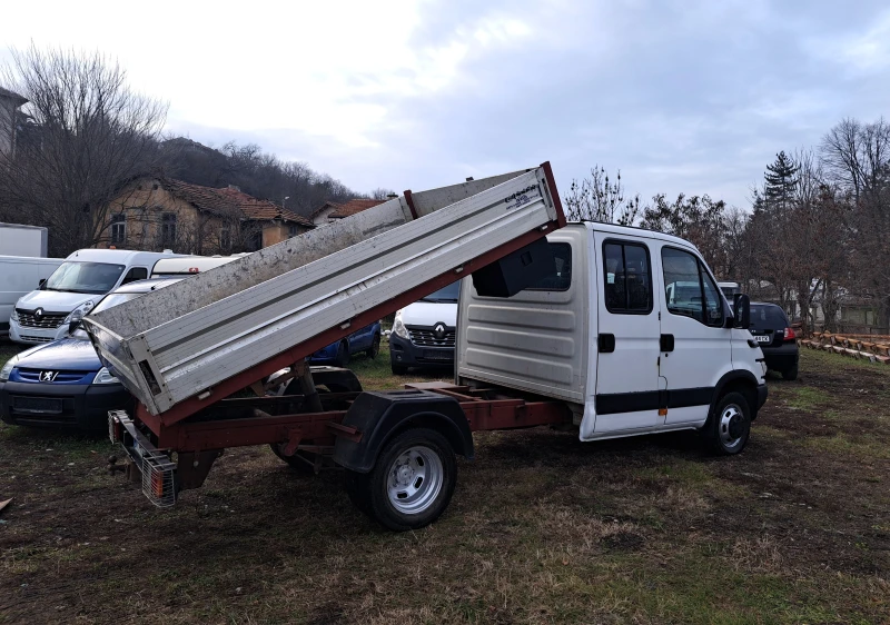 Iveco 35c13 2.8 TDI, снимка 2 - Бусове и автобуси - 48418350