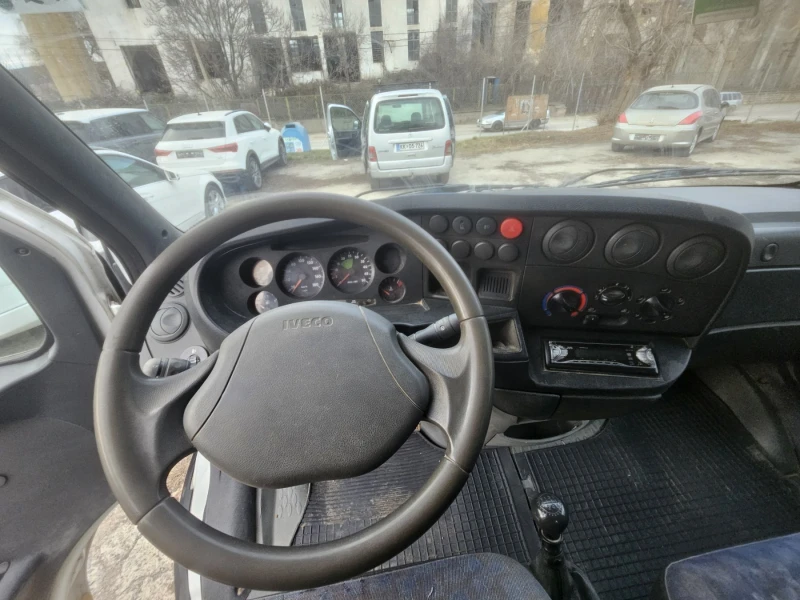 Iveco 35c13 2.8 TDI, снимка 5 - Бусове и автобуси - 48418350