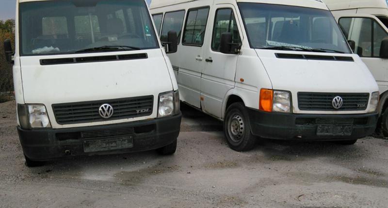 VW Lt, снимка 1 - Бусове и автобуси - 30484685