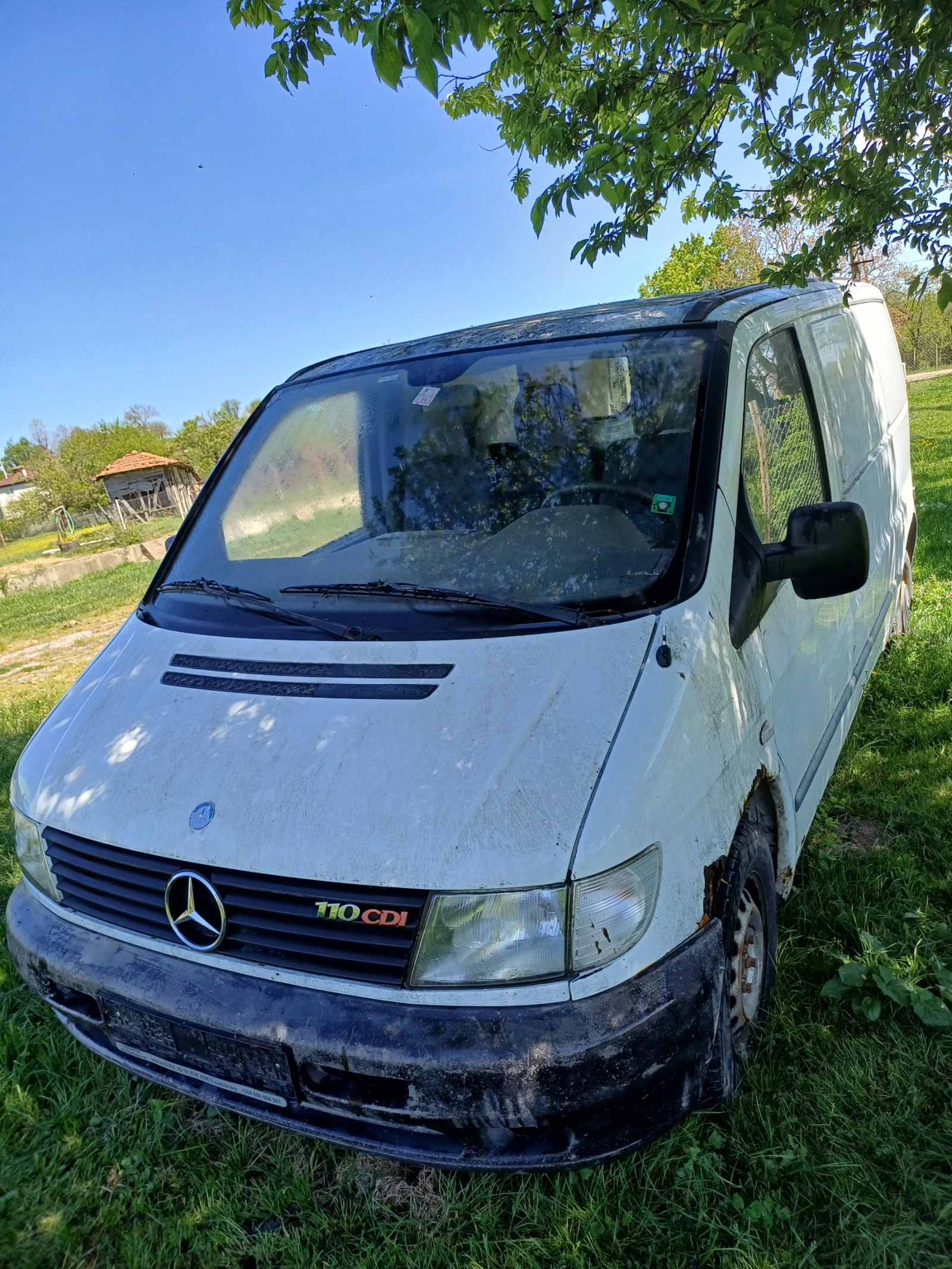 Mercedes-Benz Vito  - изображение 2