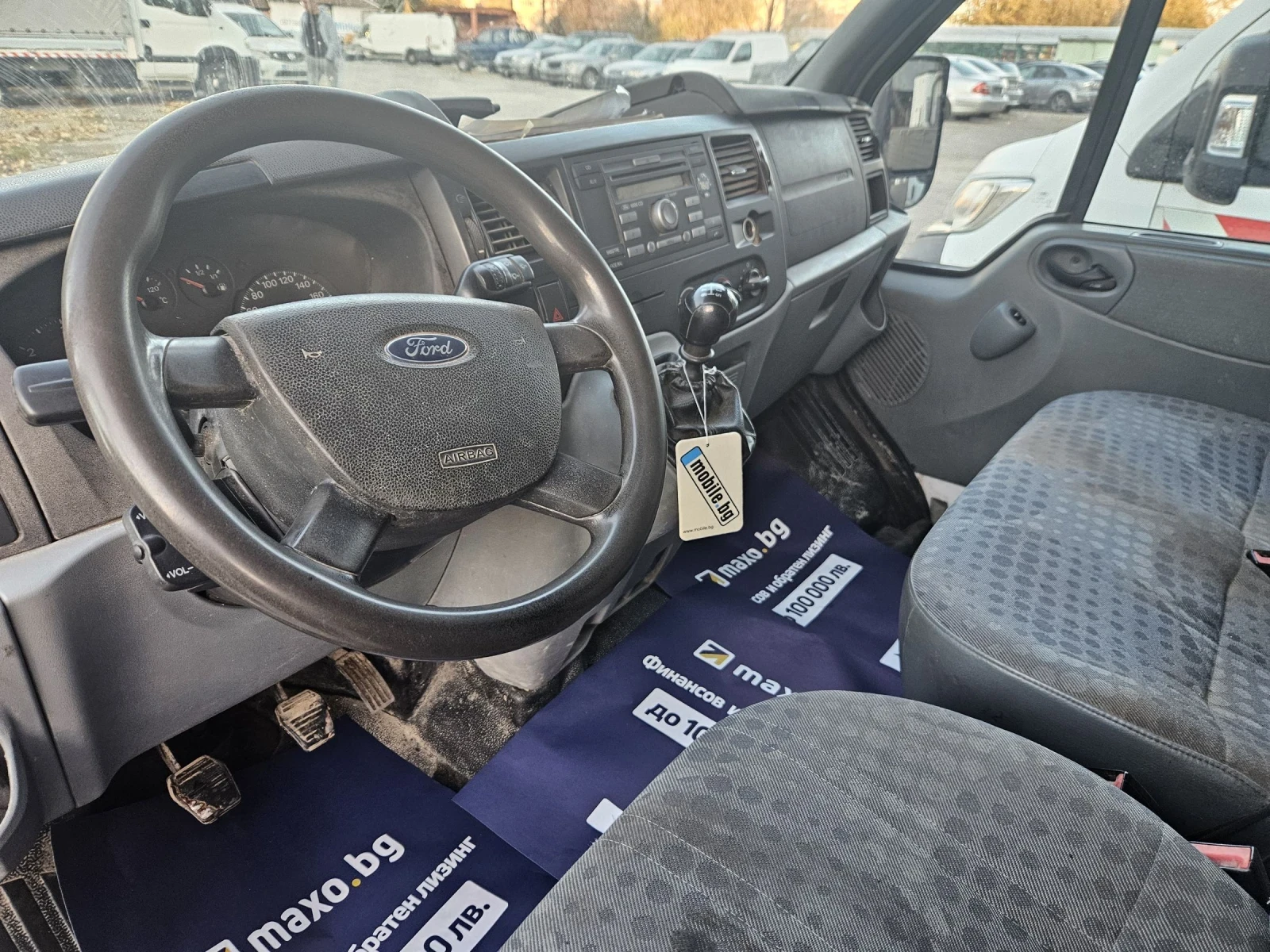 Ford Transit 2.4tdci maxi 2011г - изображение 8