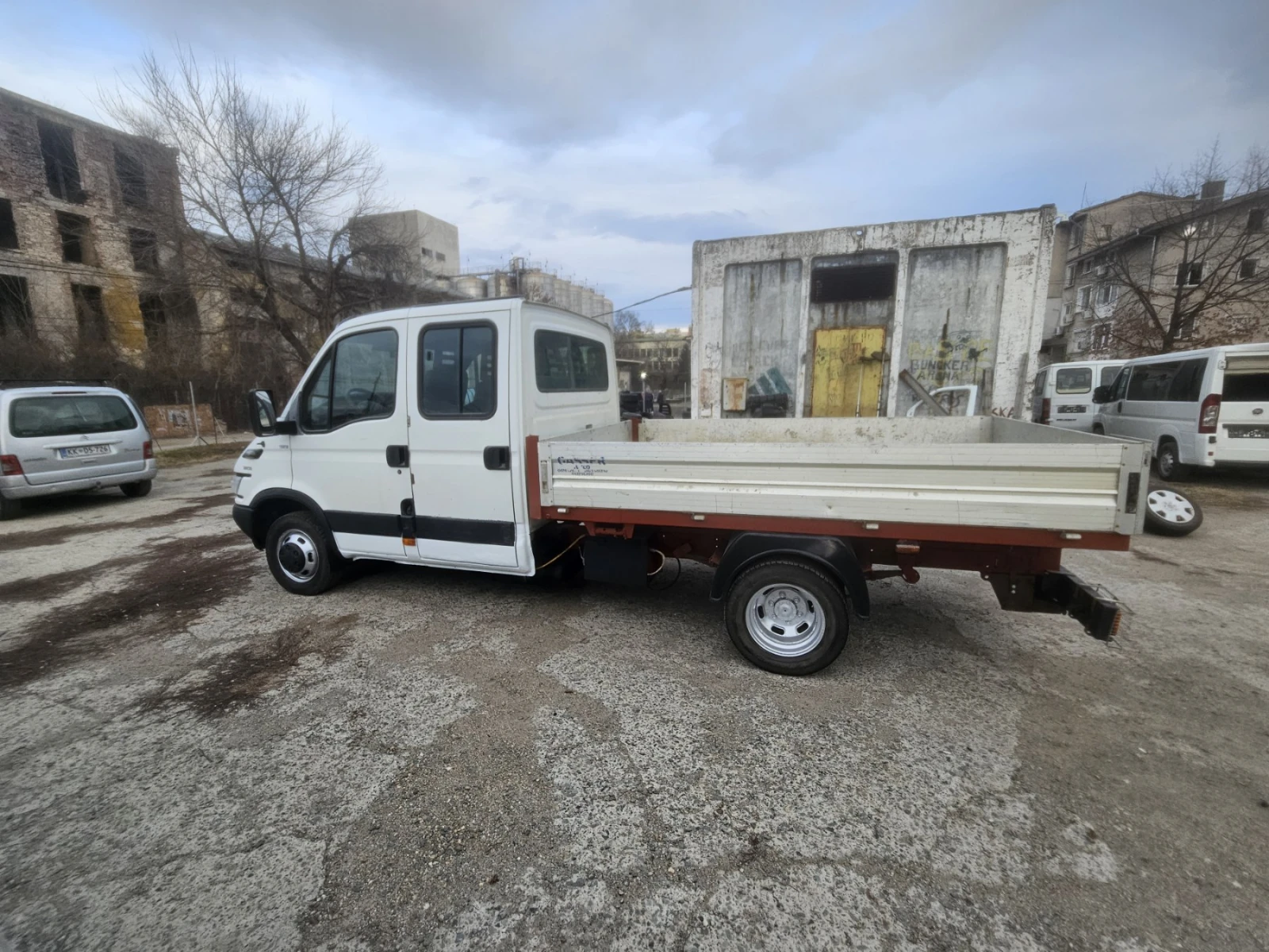 Iveco 35c13 2.8 TDI - изображение 7