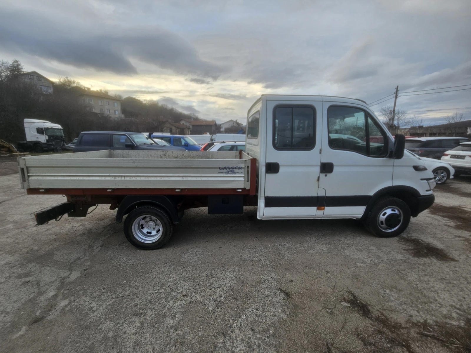 Iveco 35c13 2.8 TDI - изображение 9