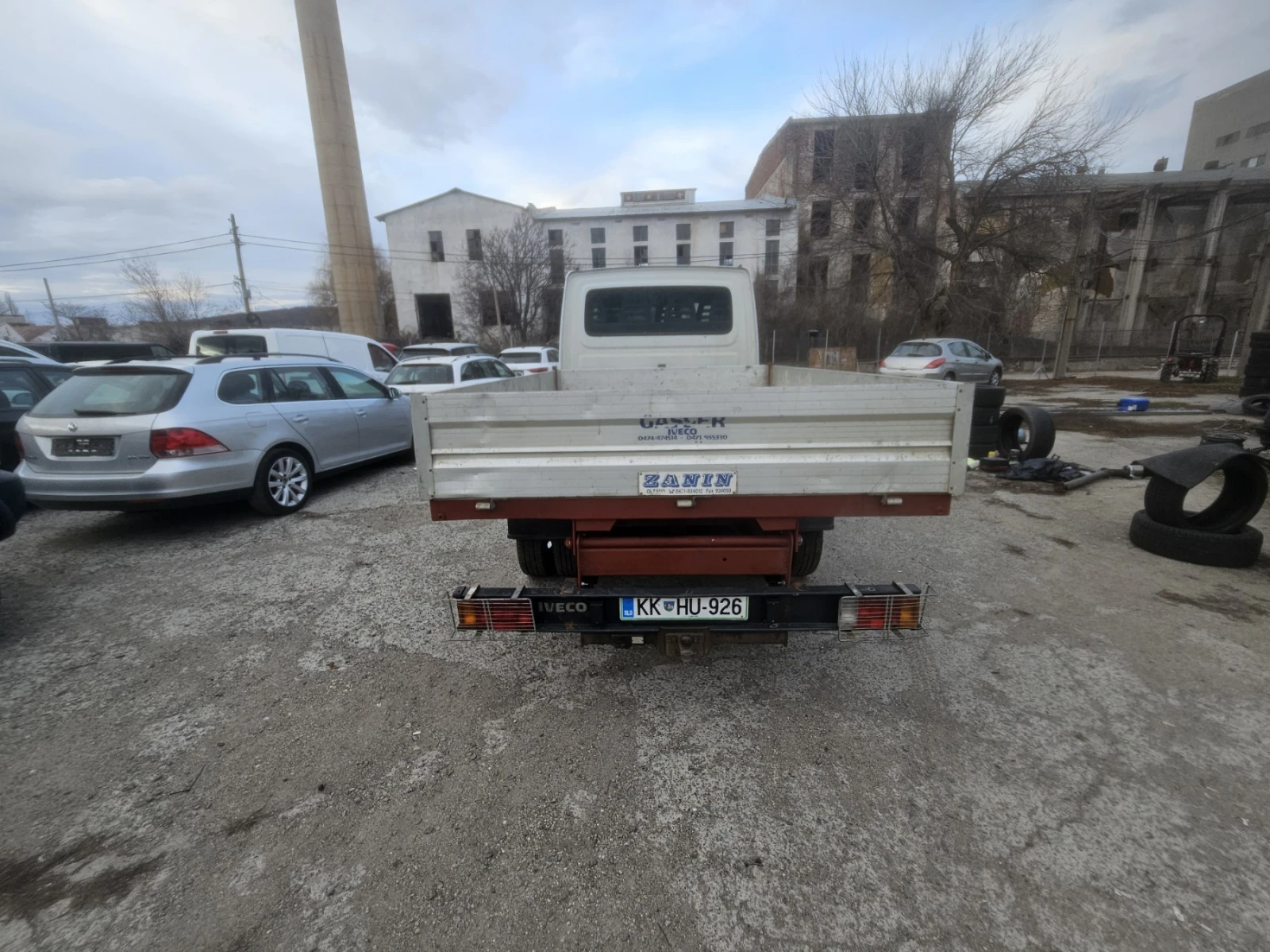 Iveco 35c13 2.8 TDI - изображение 10