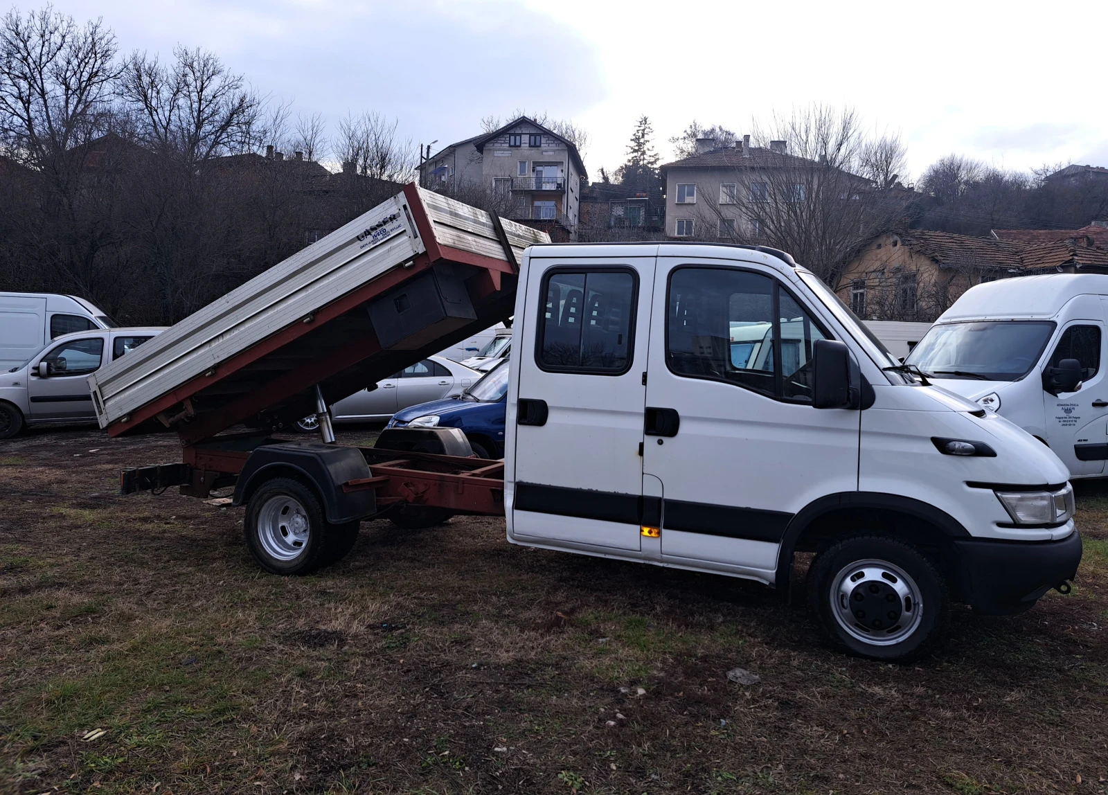 Iveco 35c13 2.8 TDI - изображение 3