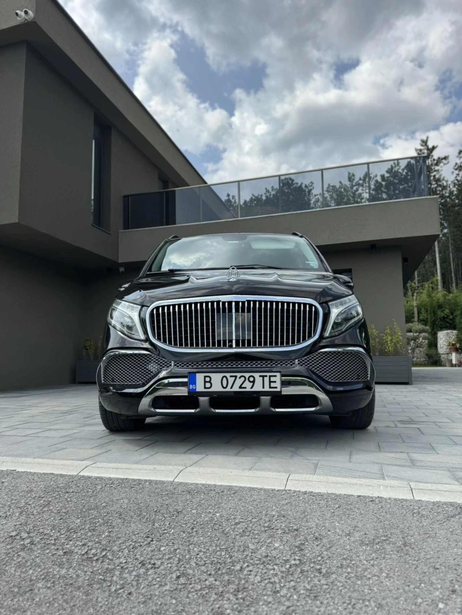 Mercedes-Benz V 220 Maybach CarPlay  - изображение 6