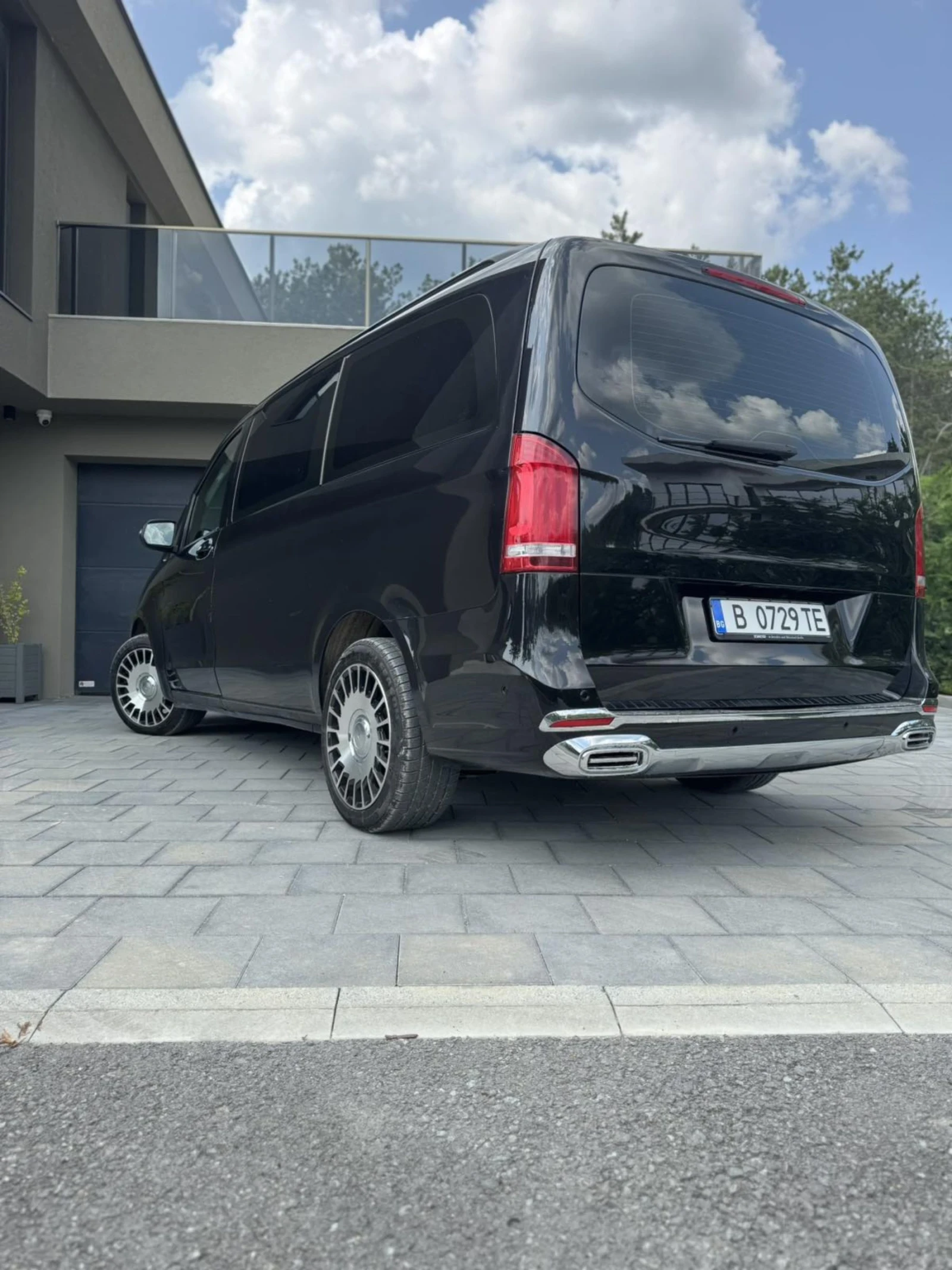 Mercedes-Benz V 220 Maybach CarPlay  - изображение 4