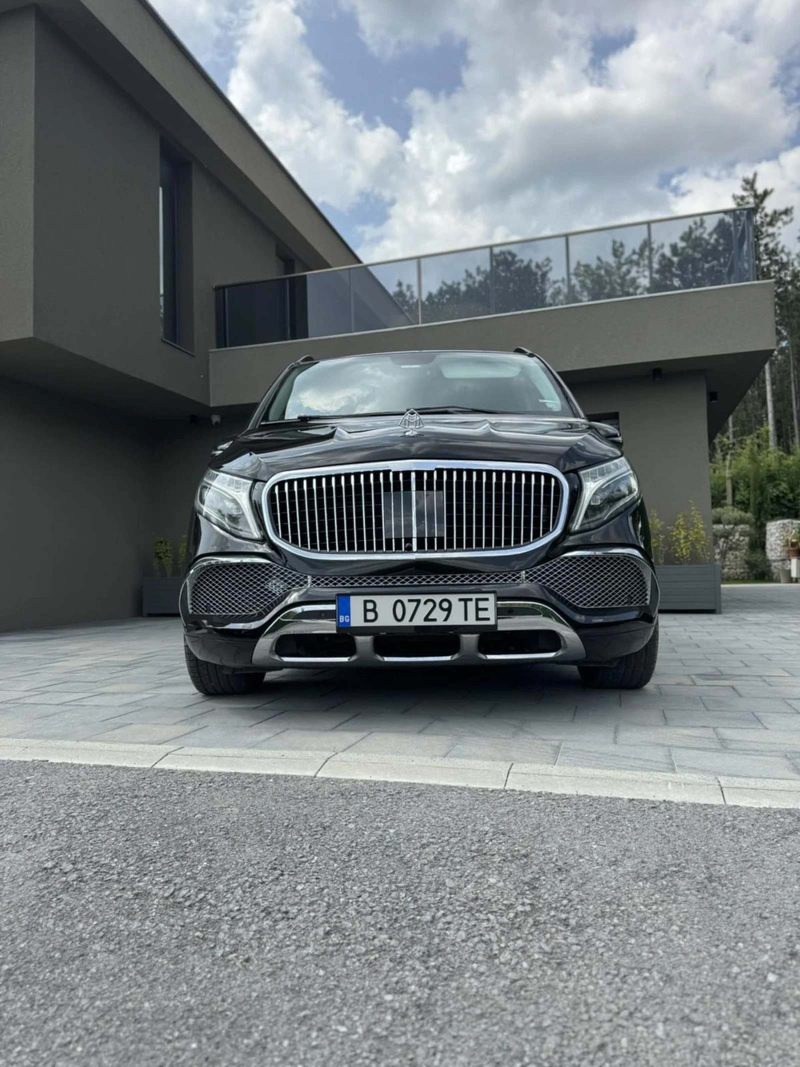 Mercedes-Benz V 220 Maybach CarPlay  - изображение 3