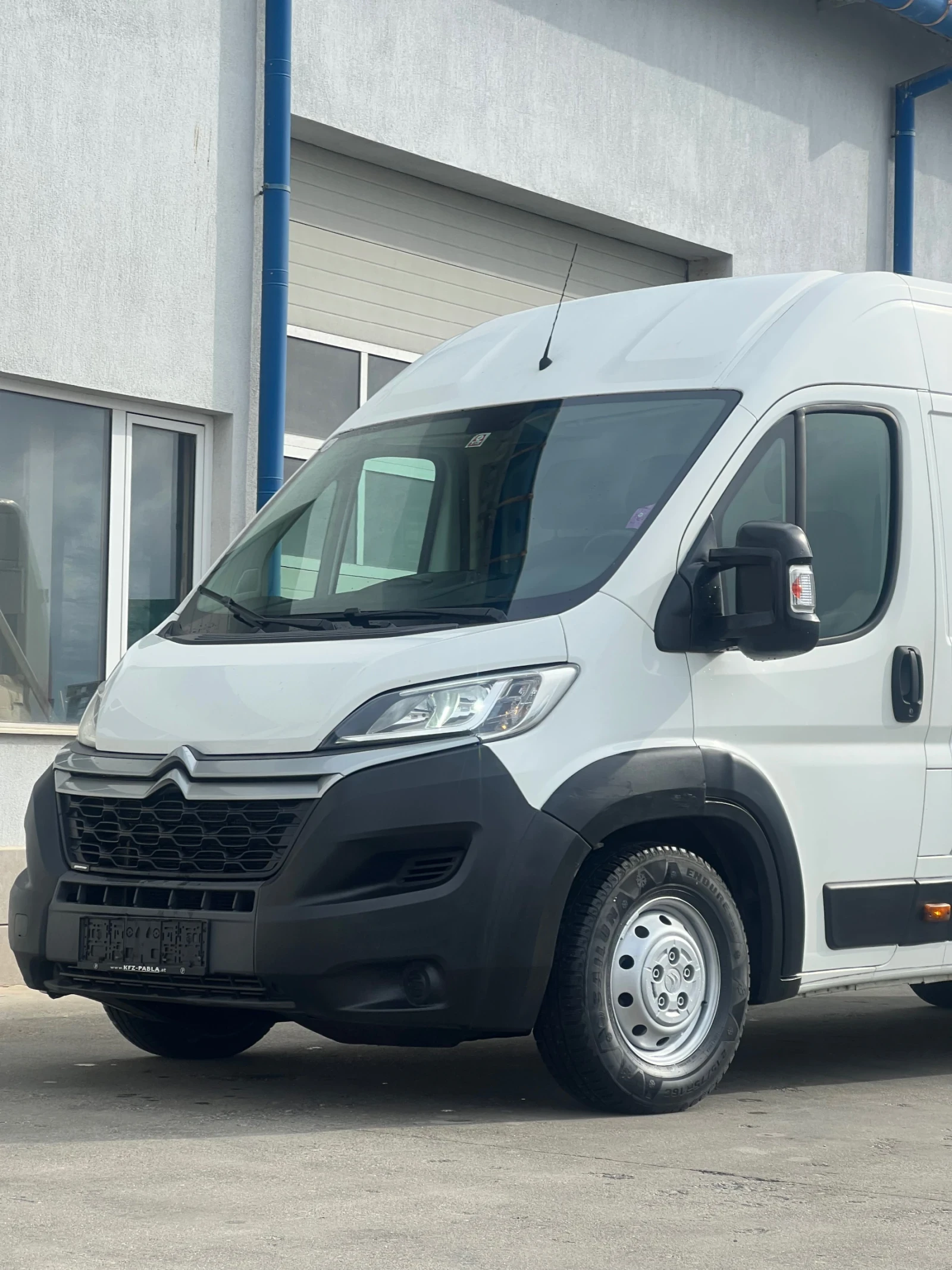 Citroen Jumper Maxi L4H2 / 2020г. / Оригинално състояние, снимка 3 - Бусове и автобуси - 53962686