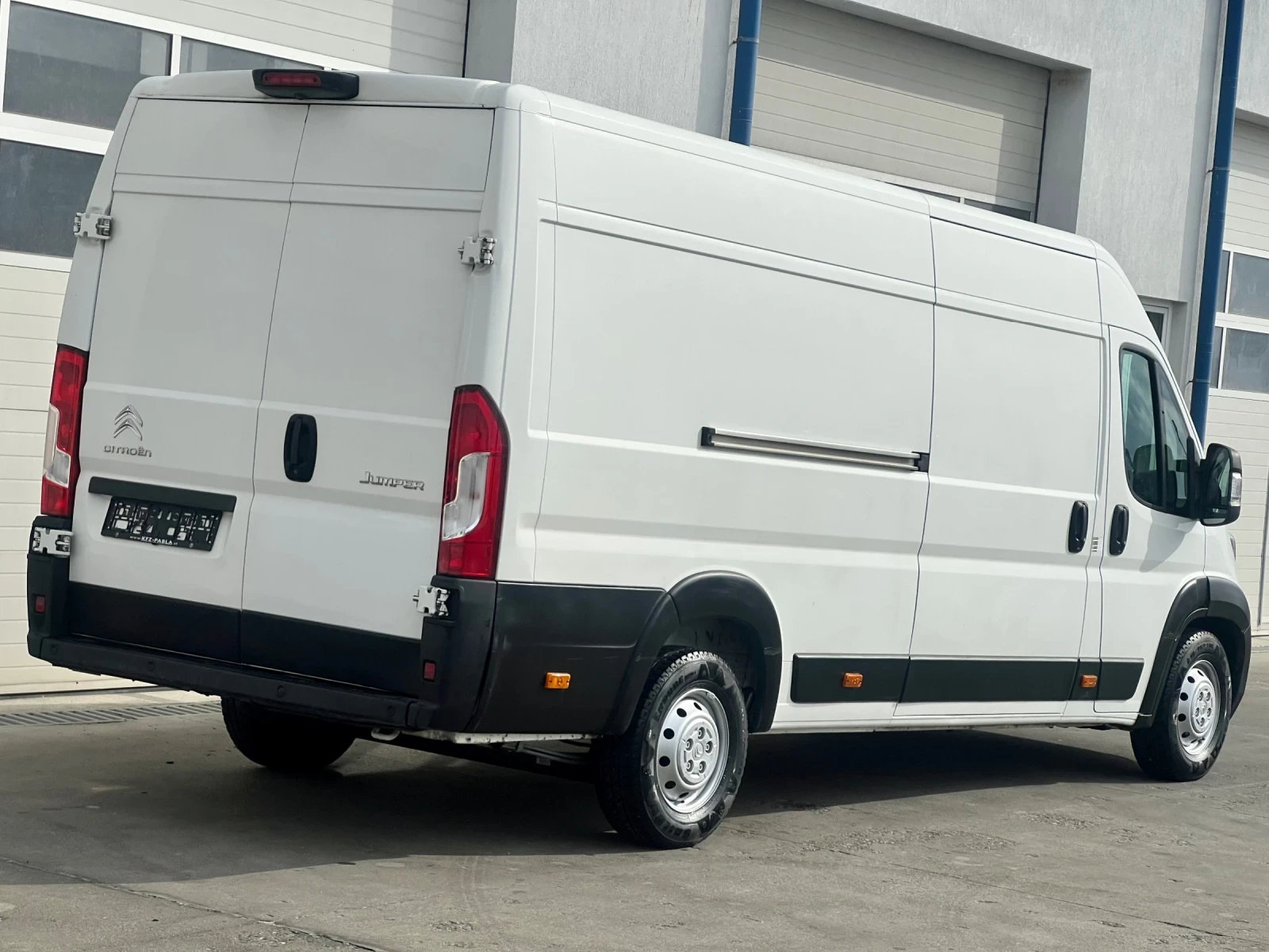 Citroen Jumper Maxi L4H2 / 2020г. / Оригинално състояние, снимка 8 - Бусове и автобуси - 53962686