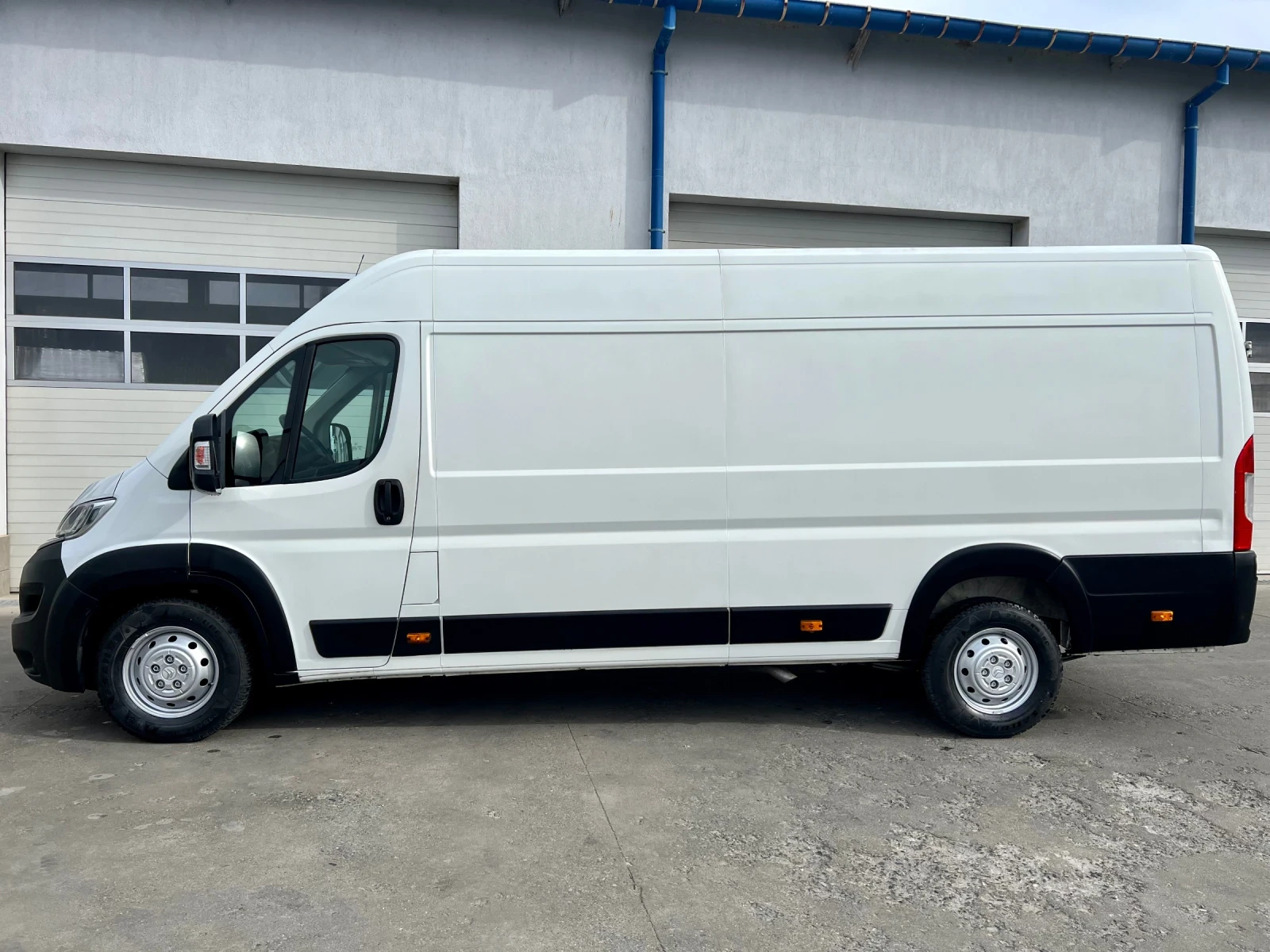 Citroen Jumper Maxi L4H2 / 2020г. / Оригинално състояние, снимка 5 - Бусове и автобуси - 53962686