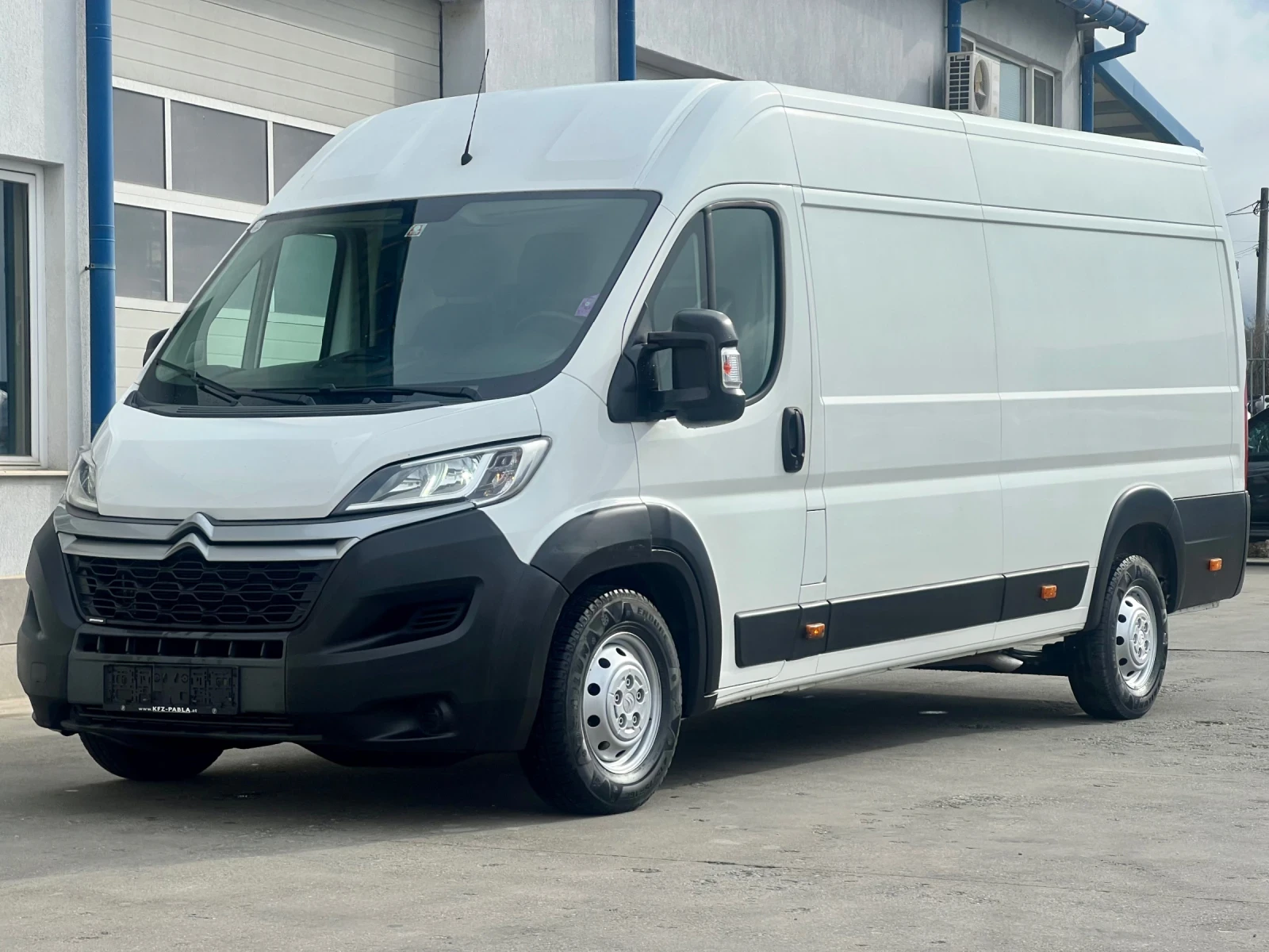 Citroen Jumper Maxi L4H2 / 2020г. / Оригинално състояние, снимка 4 - Бусове и автобуси - 53962686