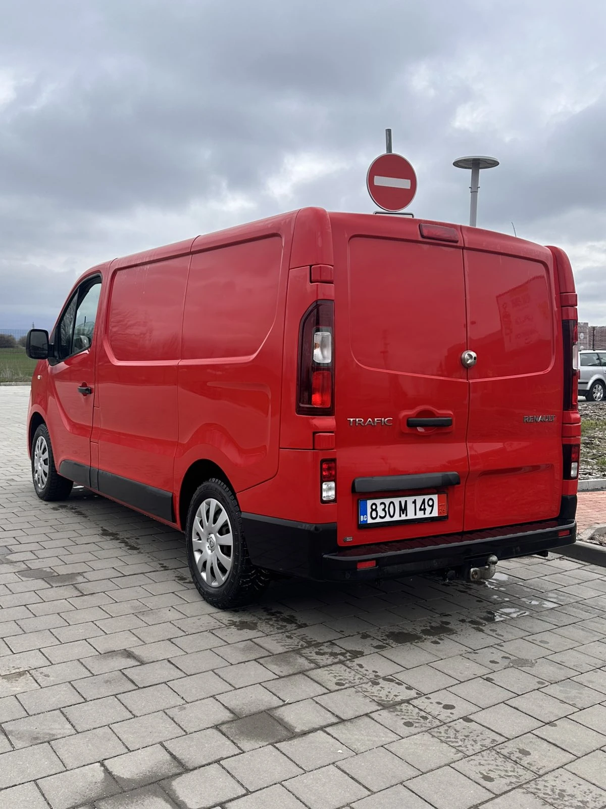 Renault Trafic 1.6 | Mobile.bg � ����������� 3