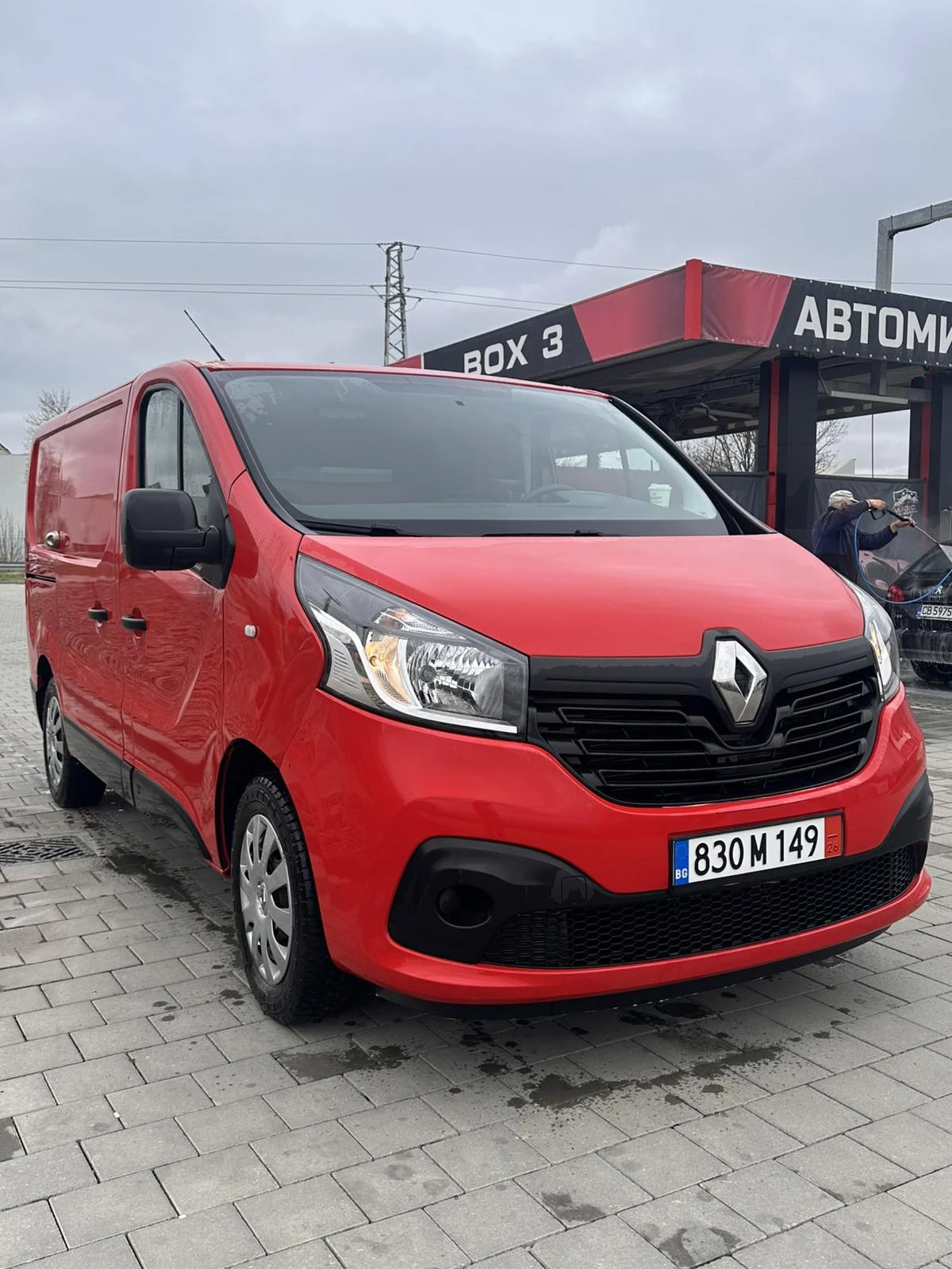 Renault Trafic 1.6 | Mobile.bg � ����������� 1