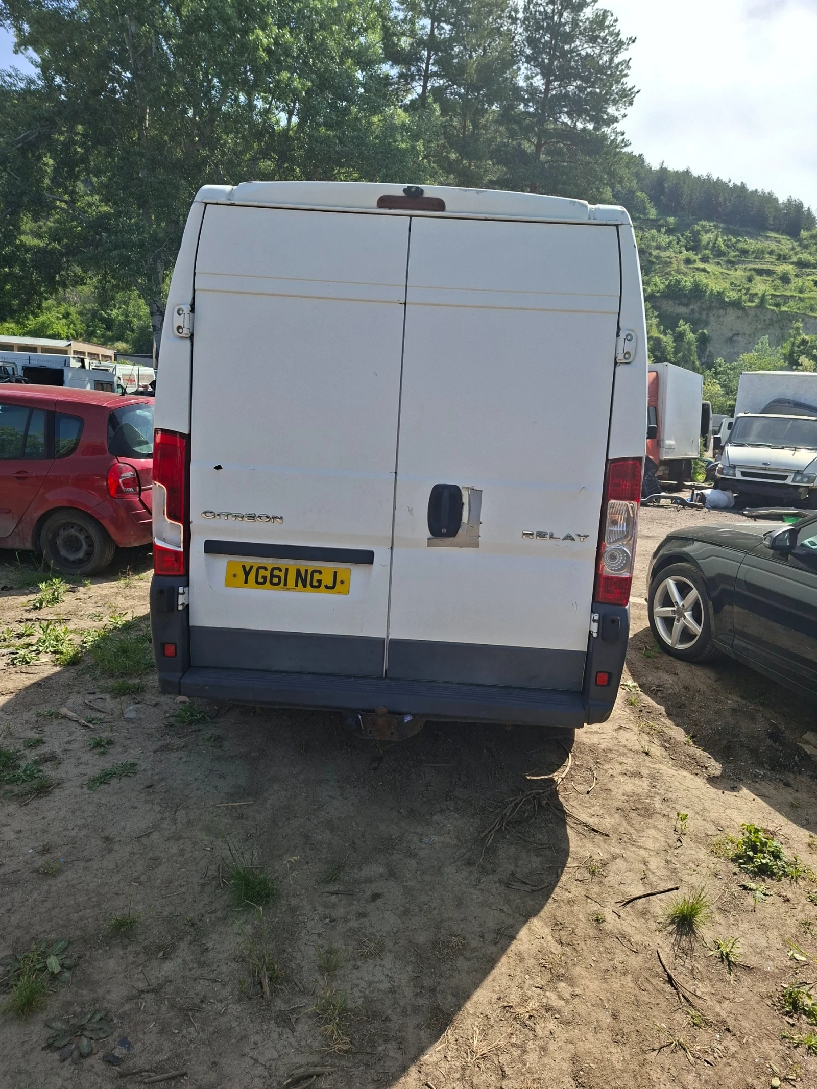 Peugeot Boxer 2200, снимка 3 - Бусове и автобуси - 54569916