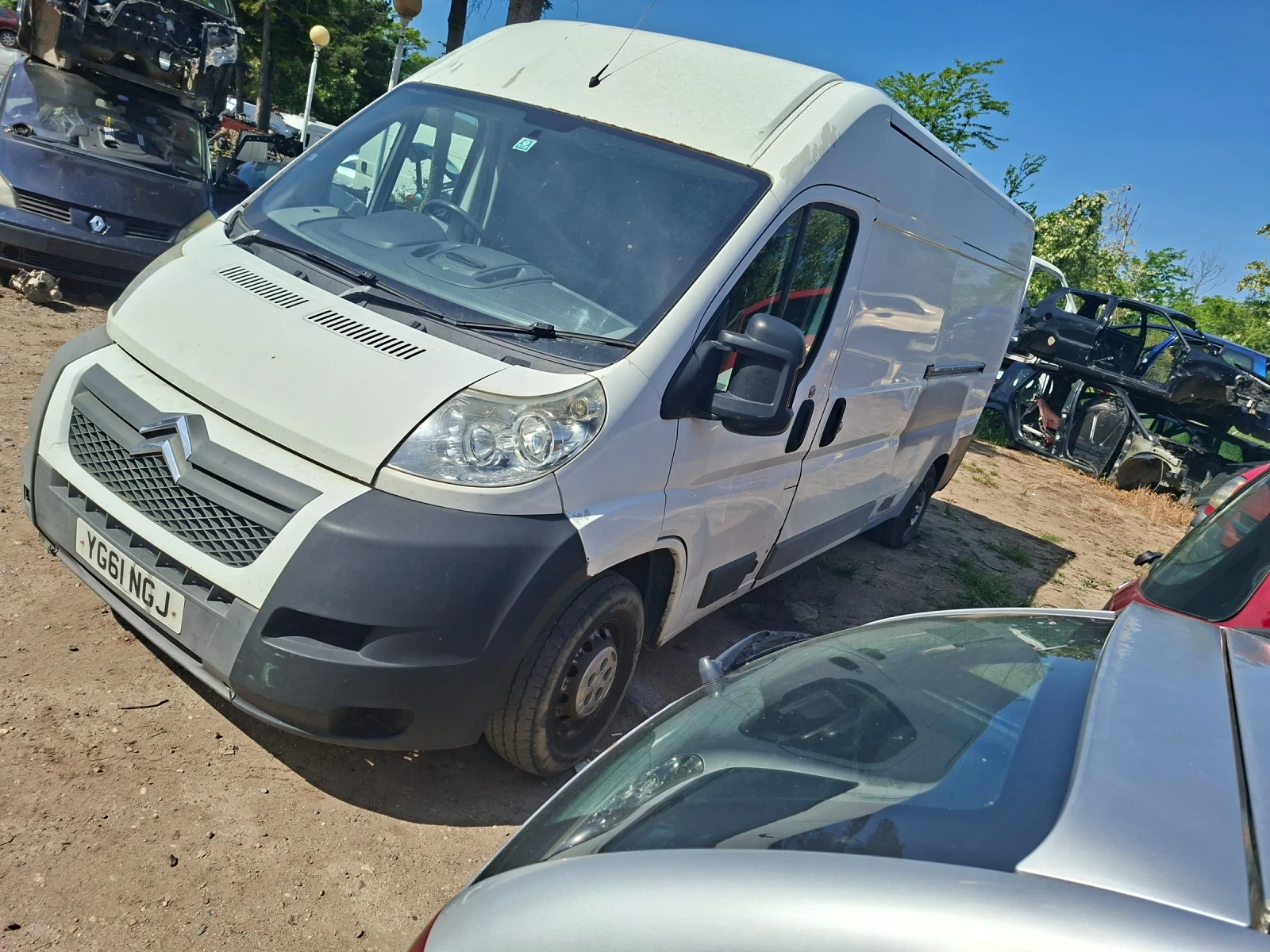Peugeot Boxer 2200, снимка 2 - Бусове и автобуси - 54569916