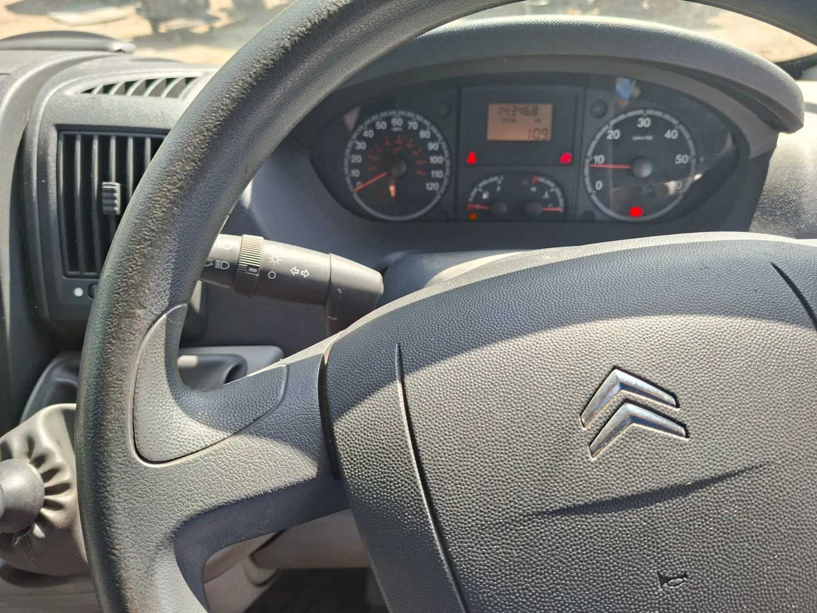 Peugeot Boxer 2200, снимка 6 - Бусове и автобуси - 54569916