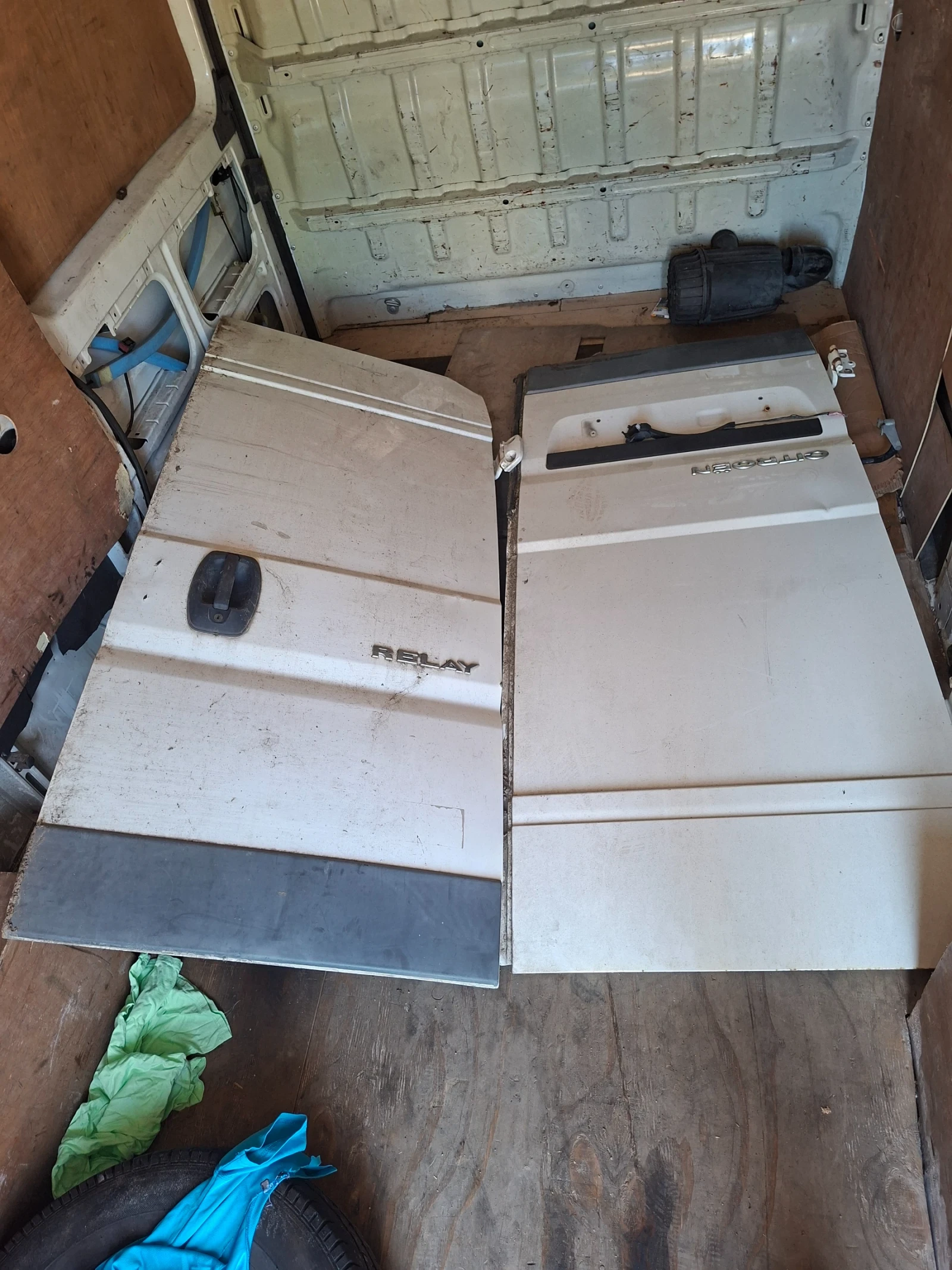 Peugeot Boxer 2200, снимка 4 - Бусове и автобуси - 54569916