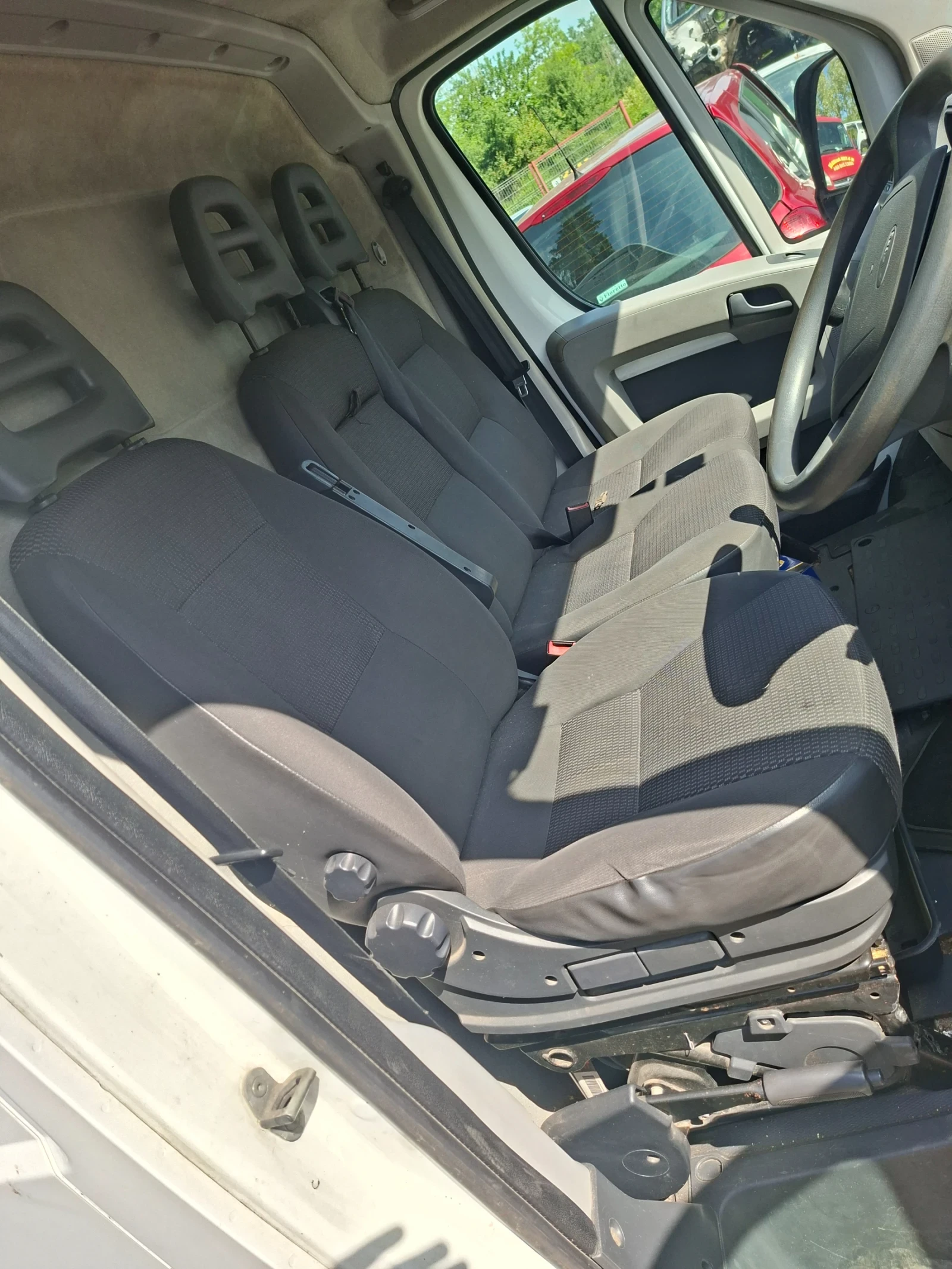 Peugeot Boxer 2200, снимка 5 - Бусове и автобуси - 54569916