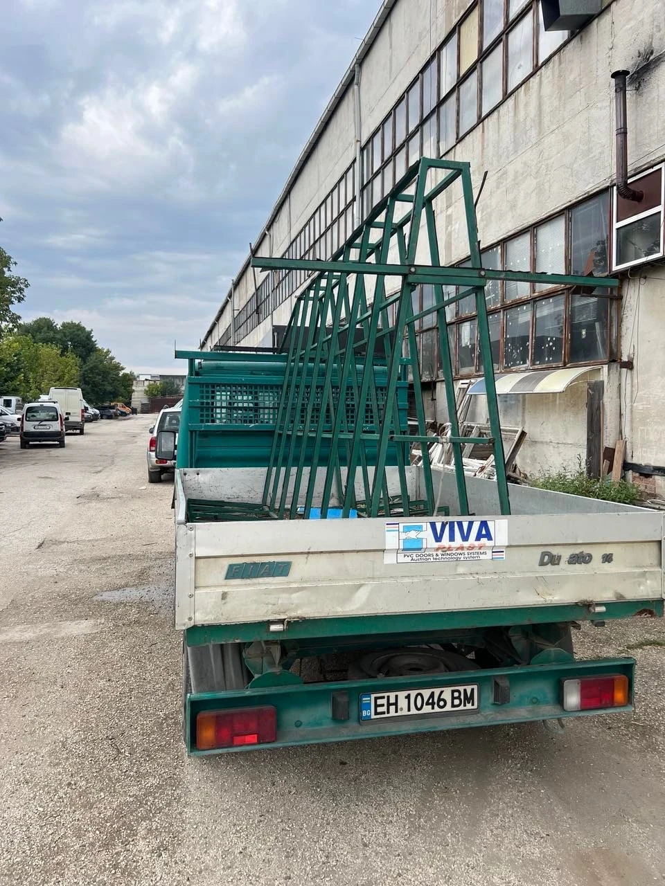Fiat Ducato, снимка 2 - Бусове и автобуси - 55694354