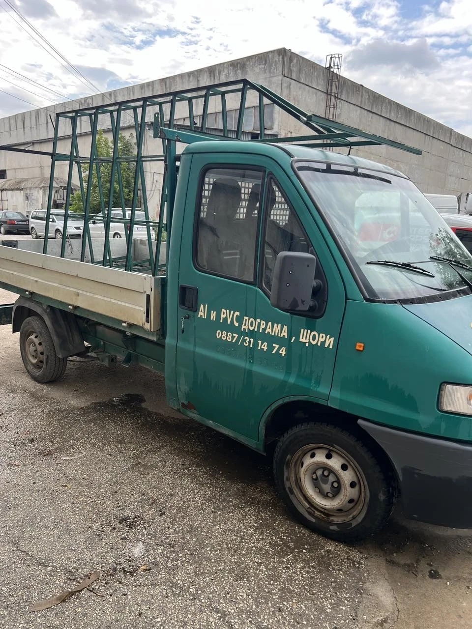 Fiat Ducato, снимка 3 - Бусове и автобуси - 55694354