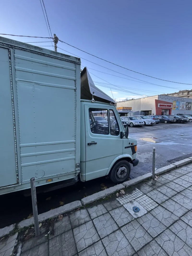 Mercedes-Benz 409, снимка 2 - Камиони - 52526944